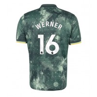 Tottenham Hotspur Timo Werner #16 Replica Third Shirt 2024-25 Short Sleeve